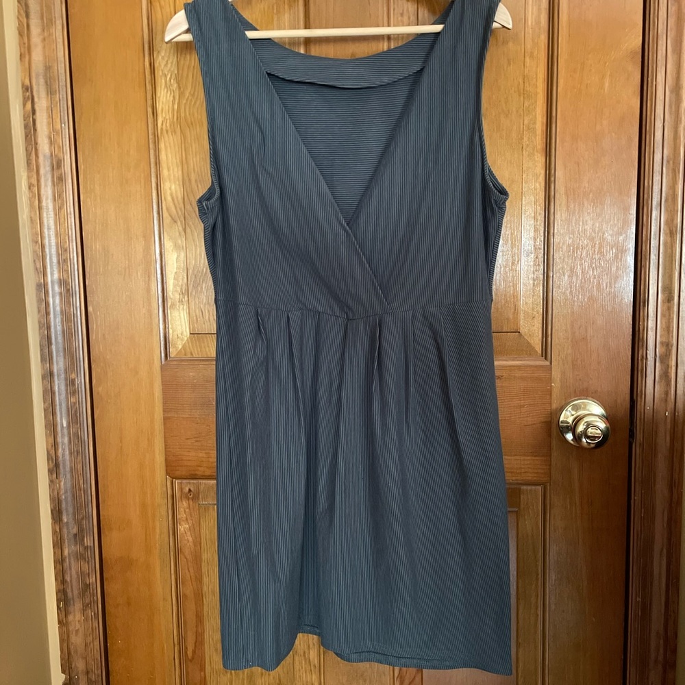 Hawks Striped Dress